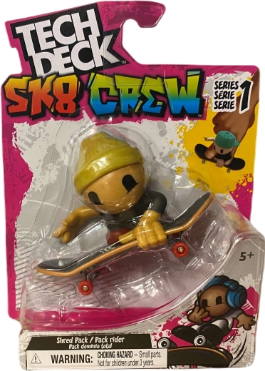 Beweegbaar figuurtje voor actief spel