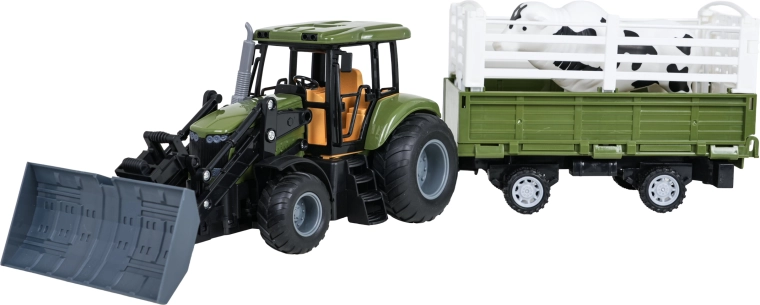 Aanhanger voor veetransport