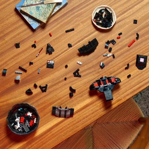 Bouwen met de LEGO Builder-app