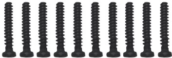Torento-schroeven 2,6 × 10 × 10 (10 stuks)