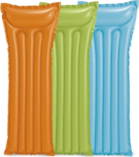 Opblaasbaar zwemmatras 183 × 69 cm groen Intex