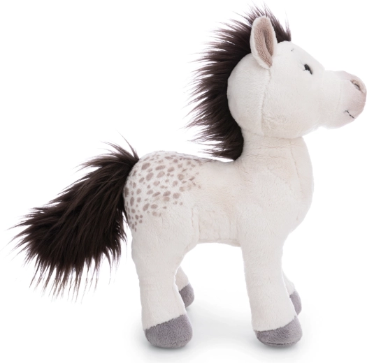 Zijdezacht en veilig om te knuffelen