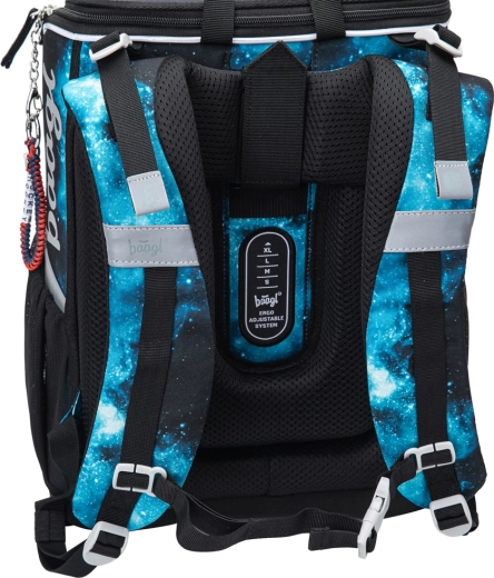 Ergonomische schooltas die meegroeit met het kind