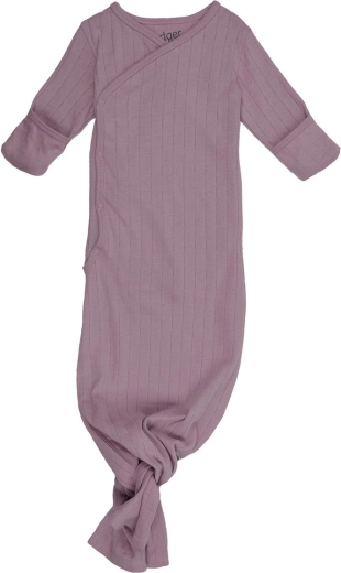 Praktische knoop voor comfort en warmte