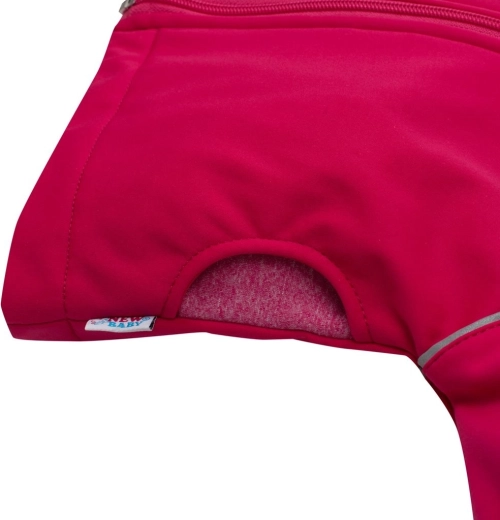 Warmte en comfort dankzij de fleecevoering