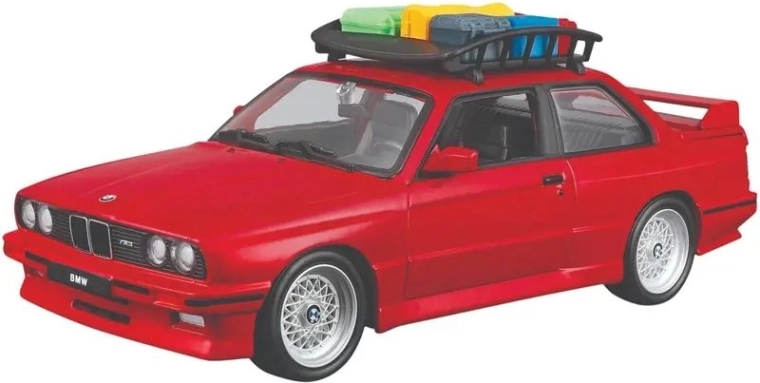 Getrouwe uitvoering van de BMW