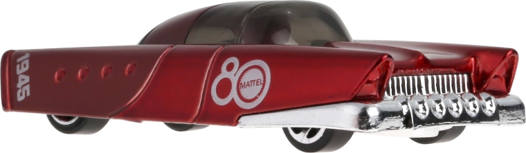 Schaal 1:64 en vrij draaiende wielen