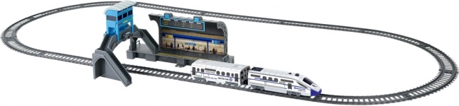 Treinset met een lengte van 244 cm