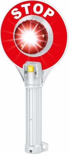 Rood STOP-signaal
