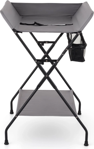 Inklapbaar design bespaart ruimte