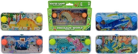 Water spel ringen Dinosaurussen