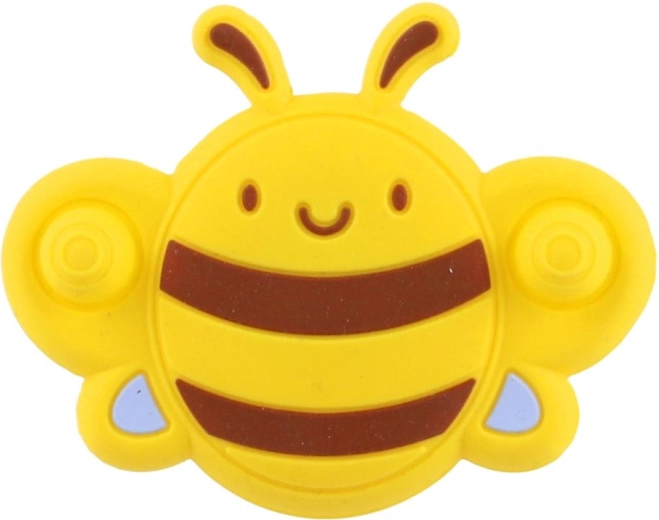 Veilige vorm voor kleine handjes