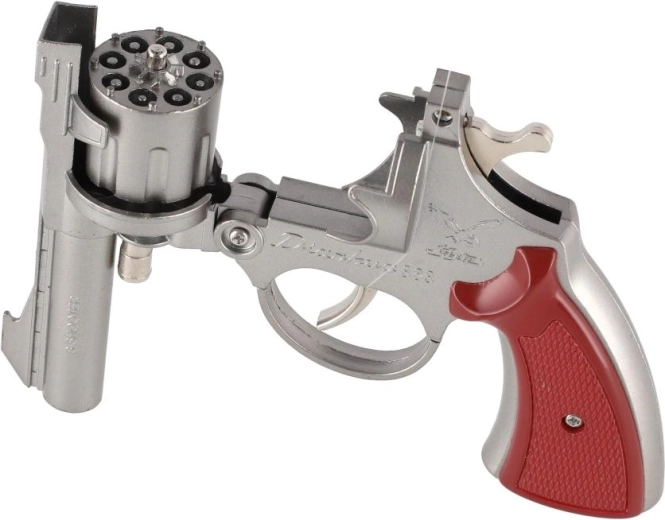 Metalen behuizing en comfortabele greep