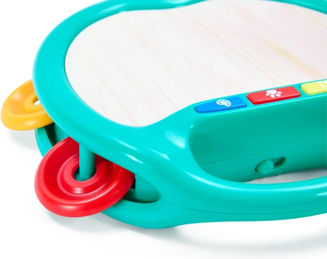 Comfortabele grip voor kleine handen