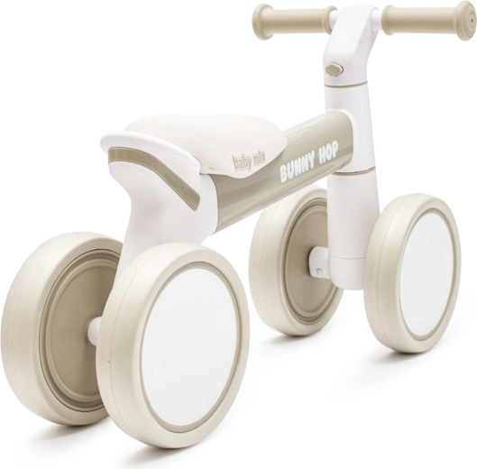 Ultralichte en eenvoudig te besturen constructie