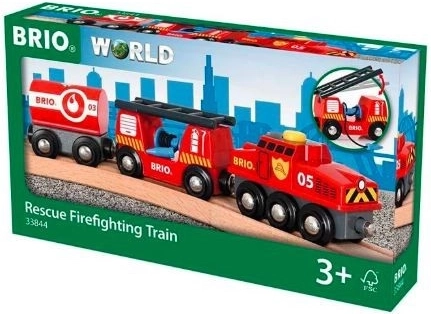 Brandweertrein