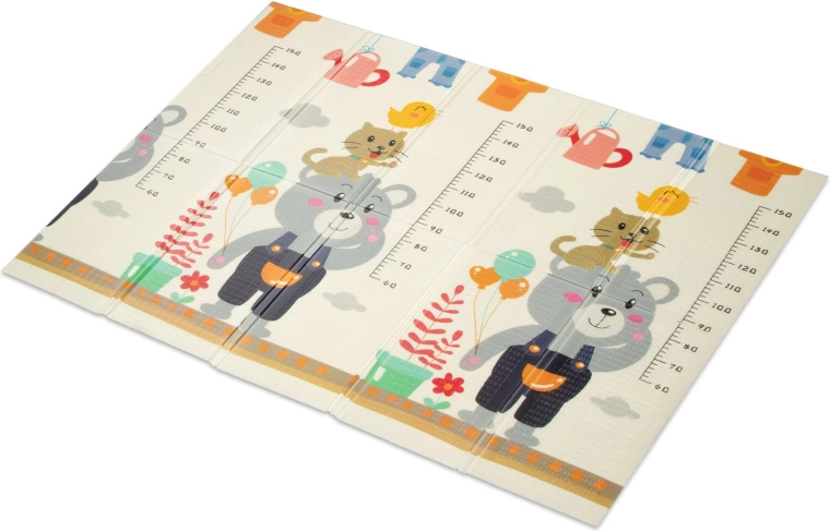 Dubbelzijdige print met lengtemeter