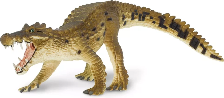 Kaprosuchus-figuur Safari Ltd. - 1 stuk