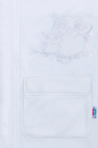 Schattige uiltjesborduursels