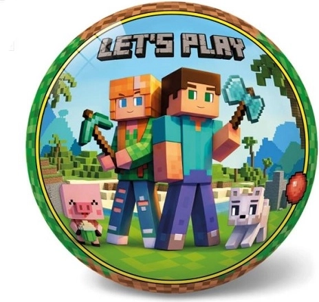 Star bal 23 cm Minecraft let's play