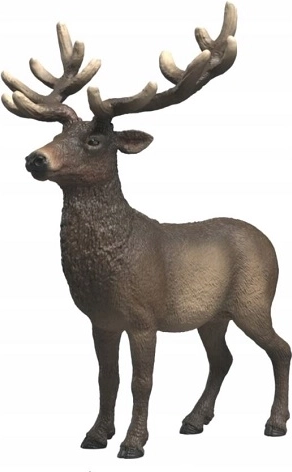 Schleich Amerikaanse edelhert (wapiti) figuur - 1 stuk