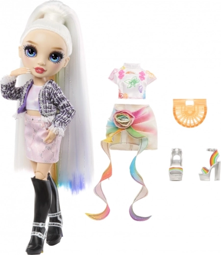 Twee outfits voor eindeloze combinaties