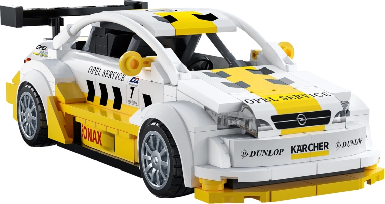 305 compatibele CaDA-stukjes