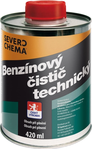 Technische benzine-reiniger 420 ml