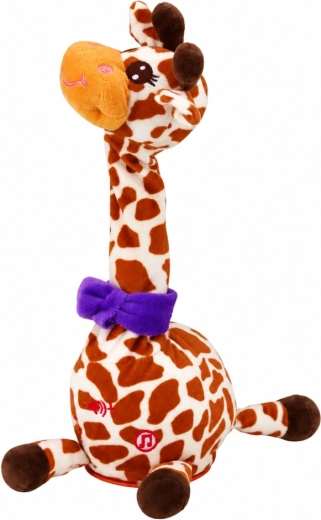Zachte pluchen vriend