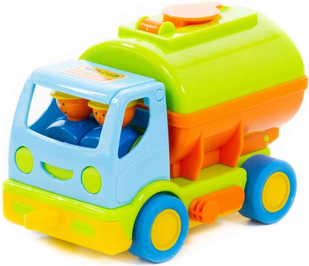 Kinder-tankwagen My First Truck - 1 stuk