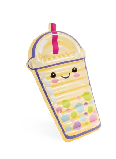 Comfort op het wateroppervlak