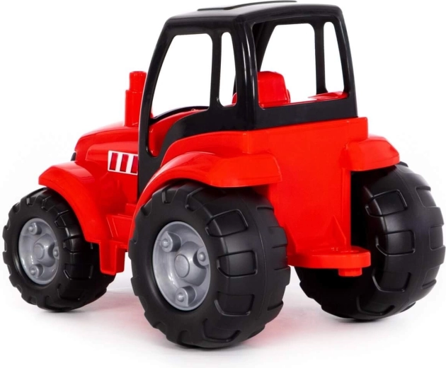 Robuuste constructie voor elke dag spelen