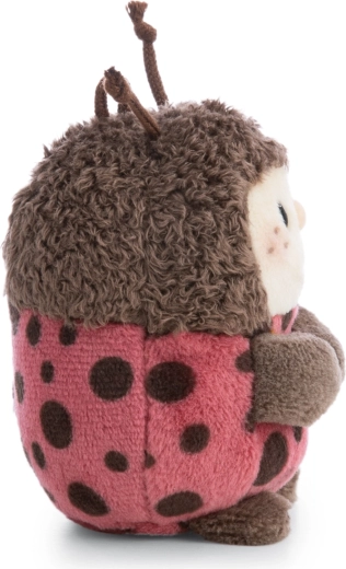 Zachte pluche en schattige details