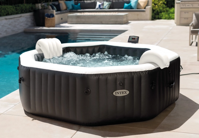 Compatibel met Intex PureSpa bubbelbaden (type S1)