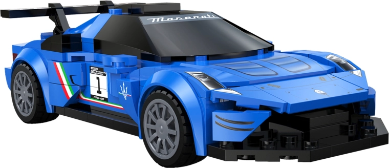 Authentieke racedetails