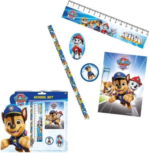 Schoolset Paw Patrol
