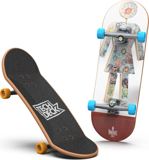 Realistische details voor tricks