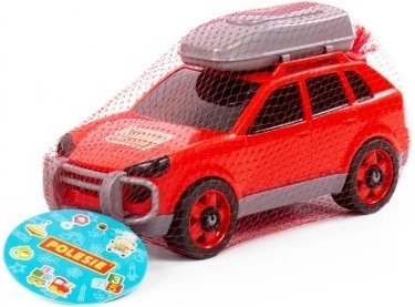 Duurzame kunststof constructie