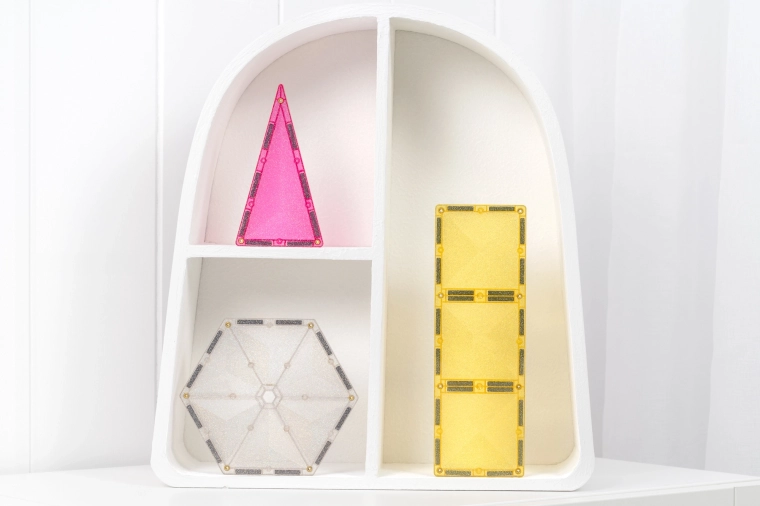 Krachtige magneten voor stabiele constructies