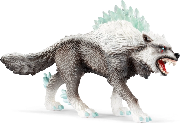 Sneeuwwolf