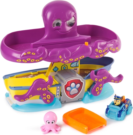 Ramp en val met één druk