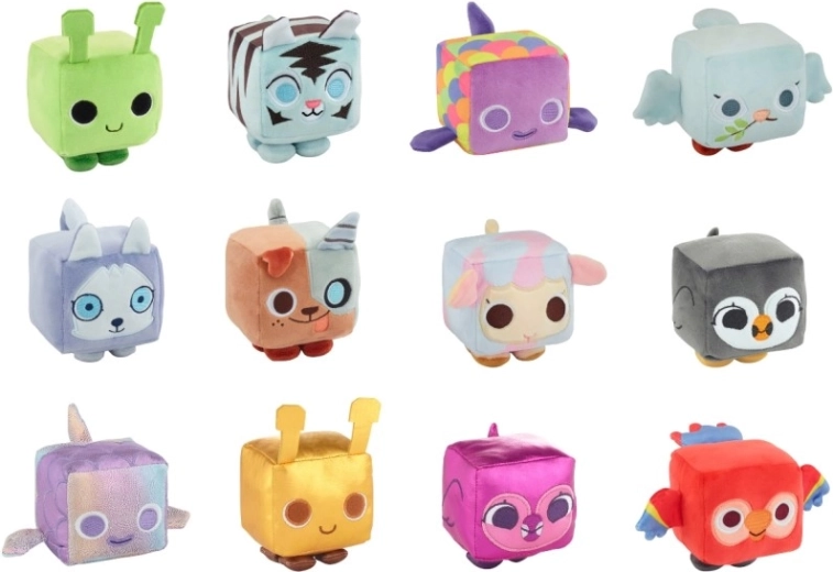 12 personages om te verzamelen in serie 2