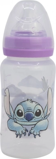 Antikoliek babyfles Lilo en Stitch 240 ml