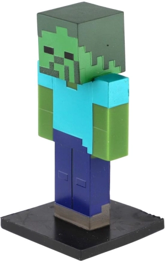 Pixelachtig 3D-ontwerp om tentoon te stellen