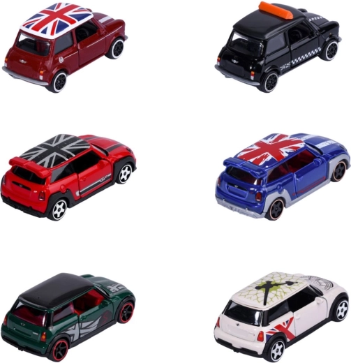 Metalen MINI-model in schaal 1:64