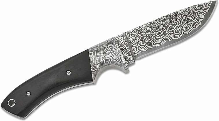 Volle tang en zekere grip