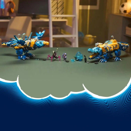 Helden en verzamelbare accessoires