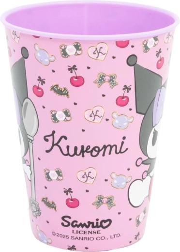 Populair Sanrio Kuromi-motief