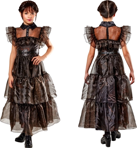 Dramatische gotische look