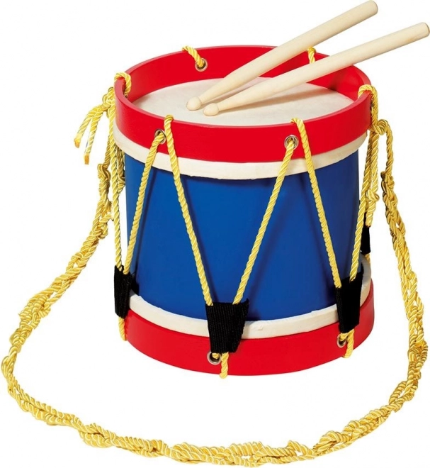 Muzikaal speelgoed, drummer Goki